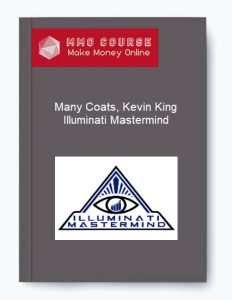 Many Coats Kevin King %E2%80%93 Illuminati Mastermind