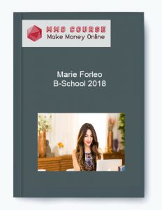 Marie Forleo %E2%80%93 B School 2018