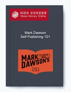 Mark Dawson %E2%80%93 Self Publishing 101