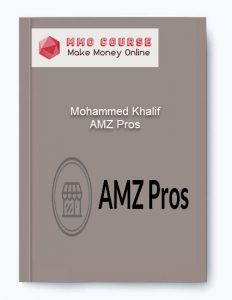 Mohammed Khalif %E2%80%93 AMZ Pros