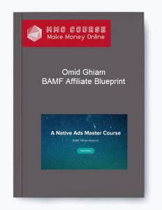 Omid Ghiam %E2%80%93 BAMF Affiliate Blueprint