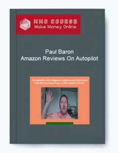 Paul Baron %E2%80%93 Amazon Reviews On Autopilot