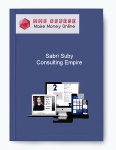 Sabri Suby %E2%80%93 Consulting Empire