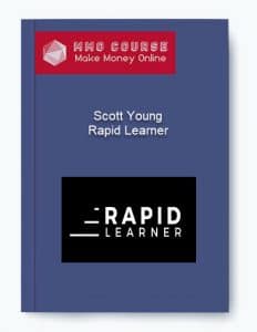 Scott Young %E2%80%93 Rapid Learner