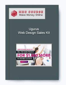Ugurus %E2%80%93 Web Design Sales Kit
