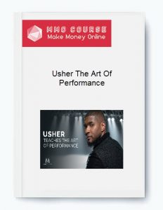 Usher The Art Of Performance