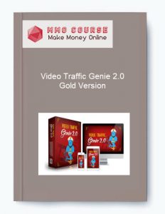 Video Traffic Genie 2.0 Gold Version