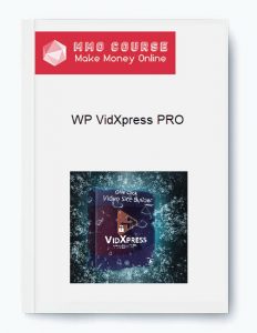 WP VidXpress PRO