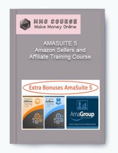 AMASUITE 5 %E2%80%93 Amazon Sellers and Affiliate Training Course