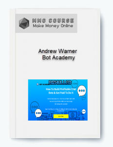 Andrew Warner %E2%80%93 Bot Academy