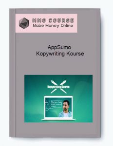 AppSumo %E2%80%93 Kopywriting Kourse