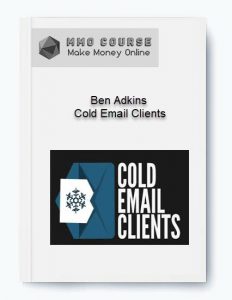 Ben Adkins %E2%80%93 Cold Email Clients
