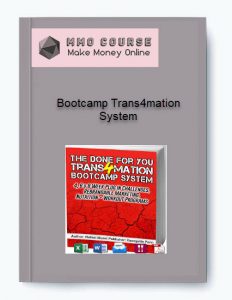 Bootcamp Trans4mation System