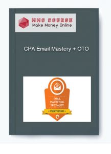 CPA Email Mastery OTO