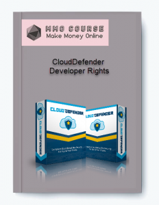 CloudDefender Developer Rights