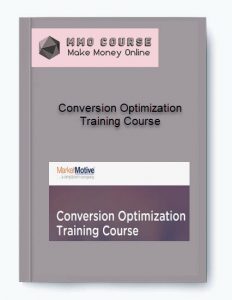 Conversion Optimization Training Course
