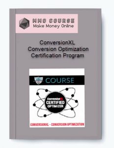 ConversionXL %E2%80%93 Conversion Optimization Certification Program