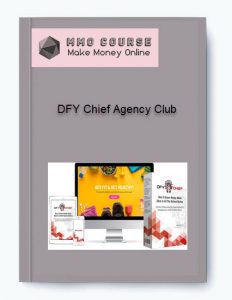 DFY Chief Agency Club