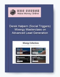 Derek Halpern Social Triggers %E2%80%93 Mixergy Masterclass on Advanced Lead Generation