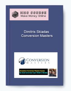 Dimitris Skiadas %E2%80%93 Conversion Masters