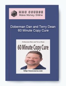 Doberman Dan and Terry Dean %E2%80%93 60 Minute Copy Cure