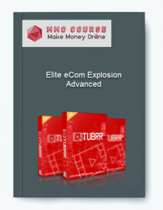 Elite eCom Explosion Advanced