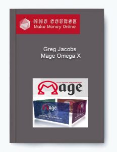 Greg Jacobs %E2%80%93 Mage Omega X
