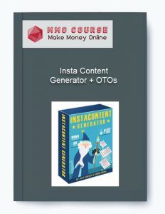 Insta Content Generator OTOs