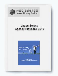 Jason Swenk %E2%80%93 Agency Playbook 2017