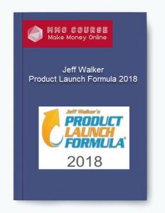 Jeff Walker %E2%80%93 Product Launch Formula 2018