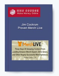 Jim Cockrum %E2%80%93 Proven Merch Live