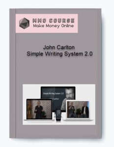 John Carlton %E2%80%93 Simple Writing System 2.0