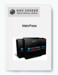 MaticPress