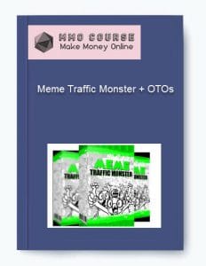 Meme Traffic Monster OTOs