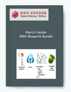 Merch Insider %E2%80%93 MBA Blueprint Bundle