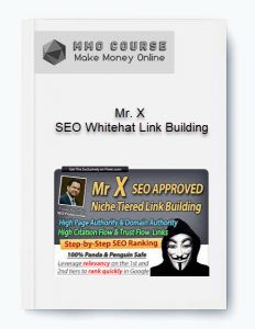 Mr. X %E2%80%93 SEO Whitehat Link Building