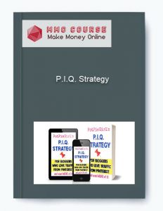 P.I.Q. Strategy