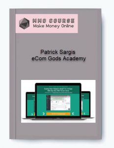 Patrick Sargis %E2%80%93 eCom Gods Academy