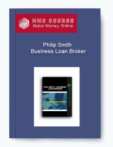 Philip Smith %E2%80%93 Business Loan Broker