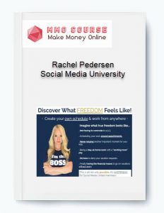 Rachel Pedersen %E2%80%93 Social Media University