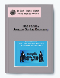 Rob Fortney %E2%80%93 Amazon Gorillaz Bootcamp