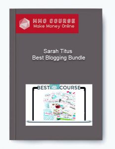 Sarah Titus %E2%80%93 Best Blogging Bundle