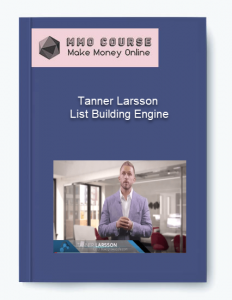 Tanner Larsson %E2%80%93 List Building Engine