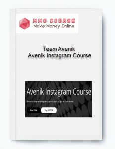 Team Avenik %E2%80%93 Avenik Instagram Course