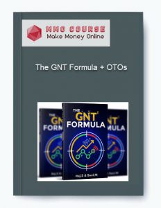 The GNT Formula OTOs