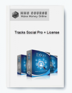 Tracks Social Pro License