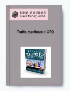 Traffic Manifesto OTO