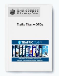 Traffic Titan OTOs