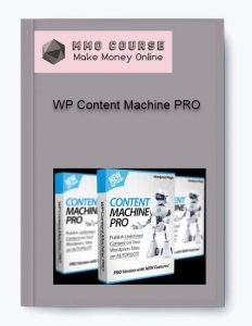 WP Content Machine PRO