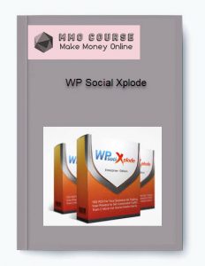 WP Social Xplode